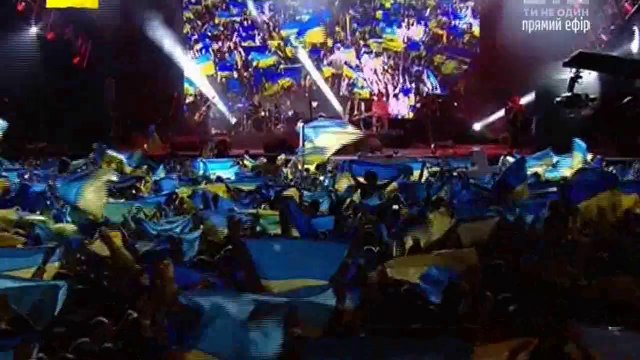 Океан Ельзи - 3 частина (LIVE Львів-Арена 24.08.2014)