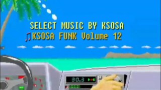 KSOSA FUNK Selection Vol.12 [Trailer]