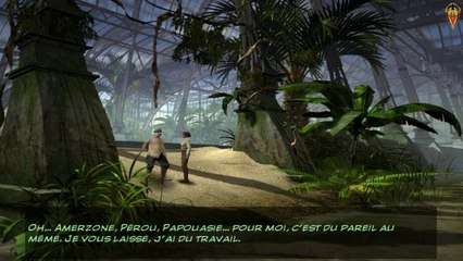 Syberia -6- Les baies de Sauvignon