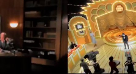 Confessions of a Dangerous Mind - Trailer - (2002) HQ