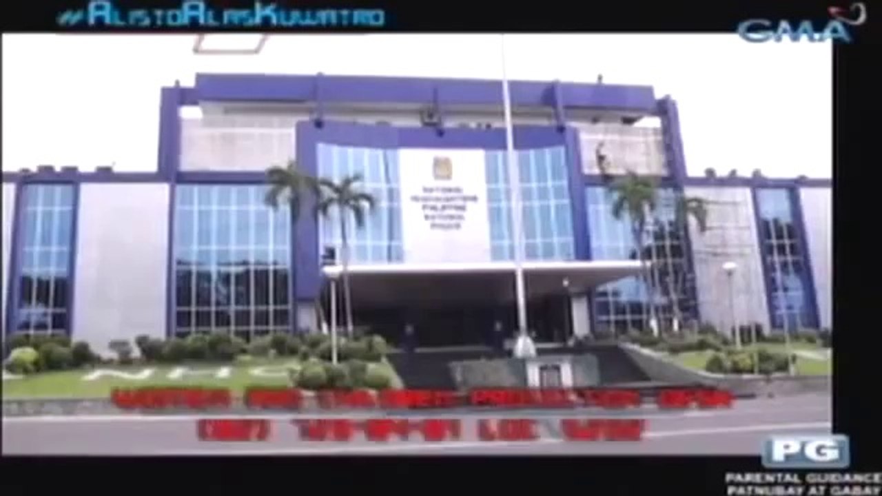 ◄◄ALISTO AUGUST 25 2014 FULL EPISODE PART [1-2]