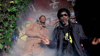 Sleepy Time Ghost & Macka B & Zico - Mikey General