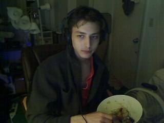 Healthy Vegan Food Being Eaten In Real Life On August Twenty-Fourth 2014 Part