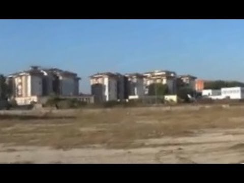 Aversa (CE) - Bonifica nell'area ex fiera del rione popolare (23.08.14)