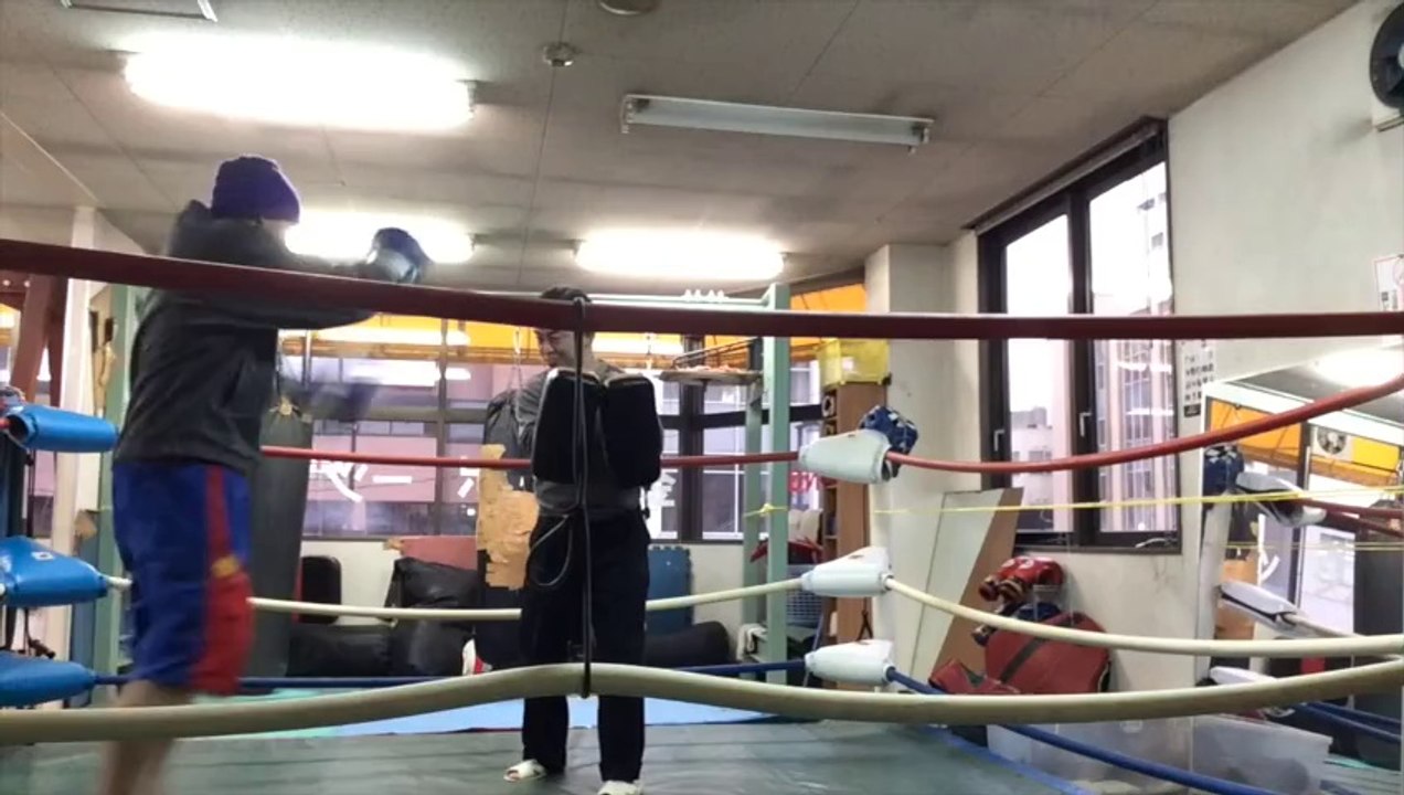 Training 2014