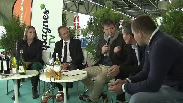 Aquitaine, Terres d'Elevage - Emission Terre d'Info diffusée sur Campagnes TV (mai 2014)