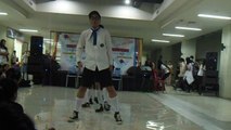 [140824] N1A4 - Lonely Lonely Day @ Cimahi Mall [B1A4 cover dance]