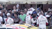 Rallye Deutschland - Shakedown - Citroën WRC 2014