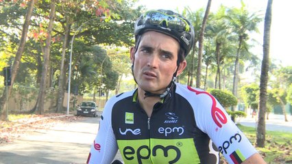Tour de Río- Óscar Sevilla: "Seguira habiendo dopaje, pero se le ha dado muy duro al ciclismo"
