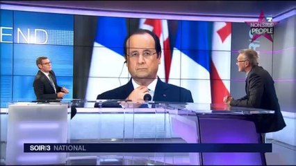 François Hollande, sa politique déçoit Laurent Ruquier