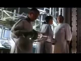 Alien Resurrection Trailer