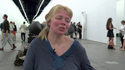 14 Rooms: Interview with Performer Fabienne Meier