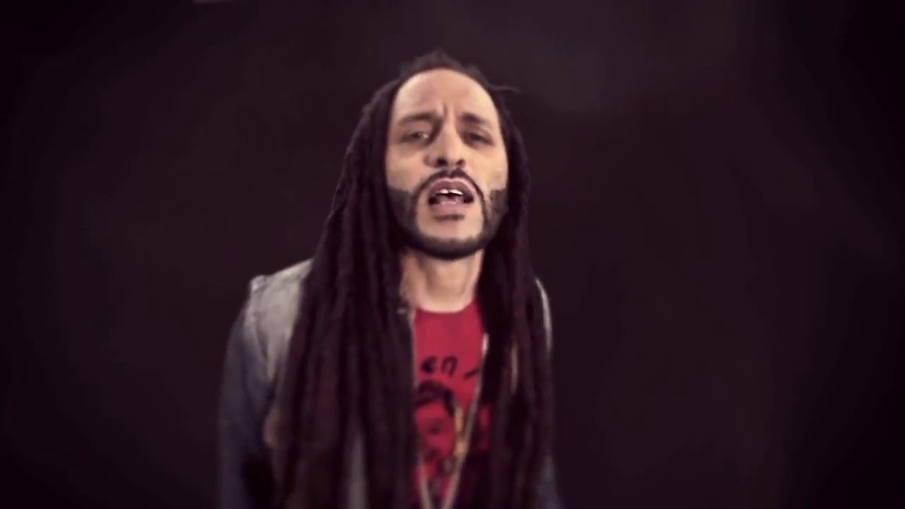 Alborosie - Rock The Dancehall