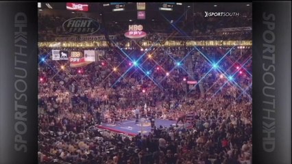 Oscar De La Hoya vs. Ricardo Mayorga 06.05.2006 HD