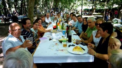 Festa da empanada en Ribasaltas