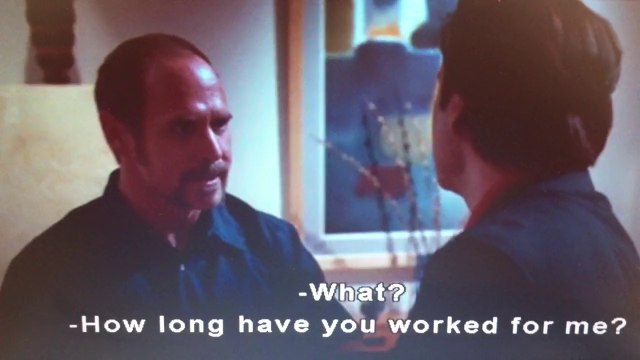 The Punisher Howard Kills his Friend and his Wife