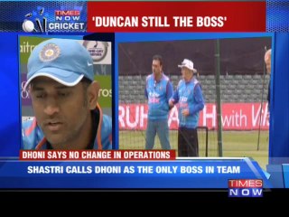 MSD backs under fire Fletcher