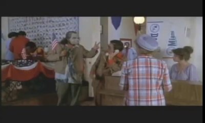 Where The Buffalo Roam Trailer