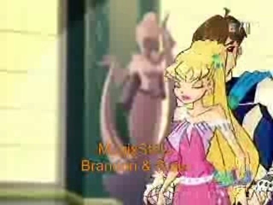 Brandon & Stella