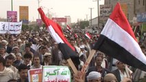 فشل المفاوضات بين الوفد الرئاسي والتمرد الحوثي في اليمن