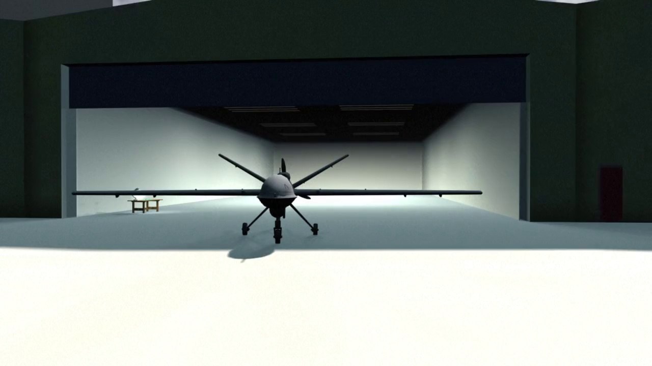 Les drones