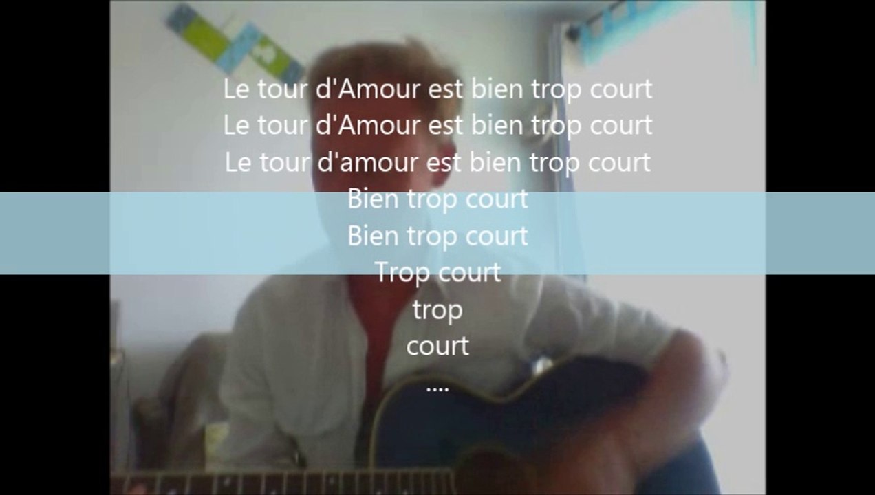 Le tour d'Amour
