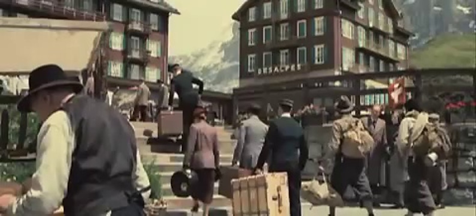 NORDWAND TRAILER