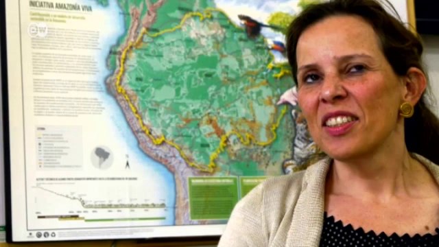 Inventur am Amazonas | Global 3000