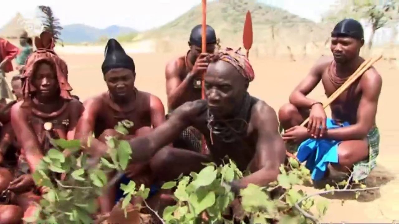 Leben zwischen zwei Kulturen in Namibia | Global 3000