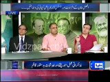 Rauf Kalasera & Moeed Pirzada criticizes Supreme Court order to vacate Constitutional Avenue