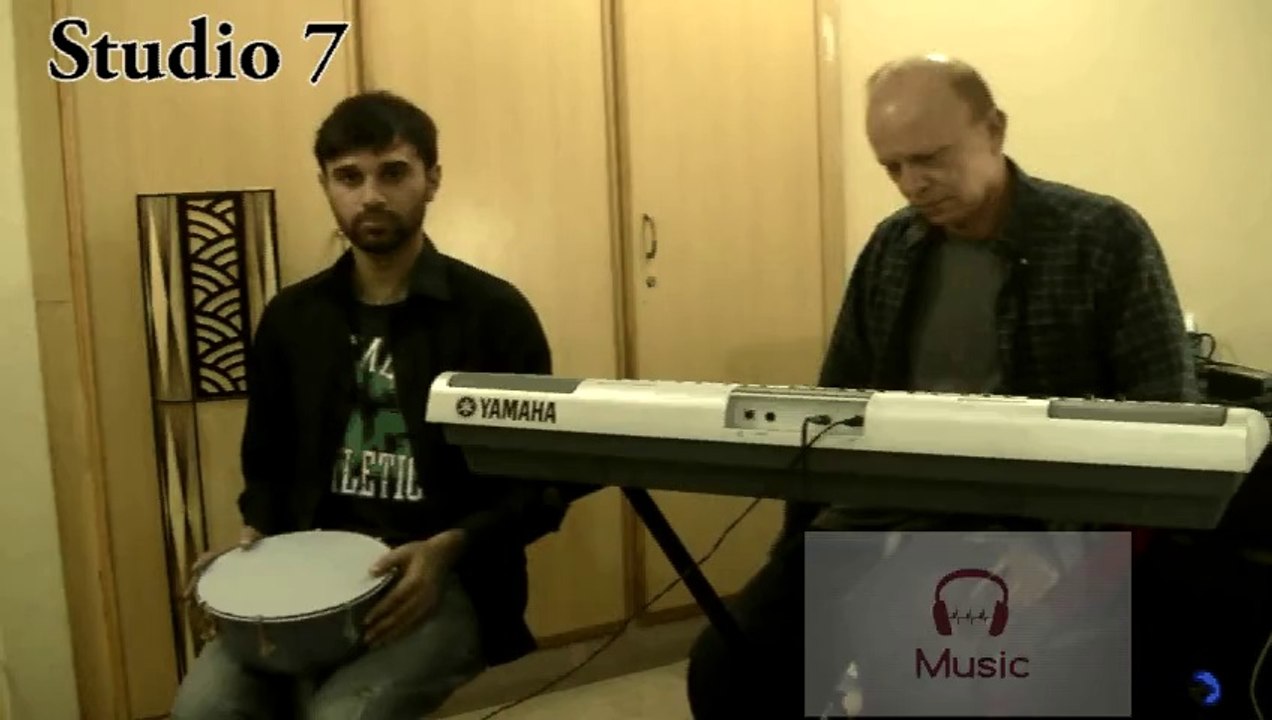 Instrumental Music by Jibran Shakeel(Dholak)