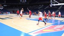 España y Argentina medirán fuerzas antes del Mundial de Baloncesto
