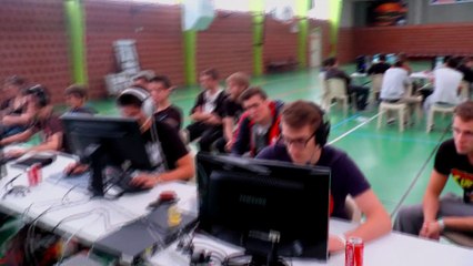 Opale Arena : Winning moment