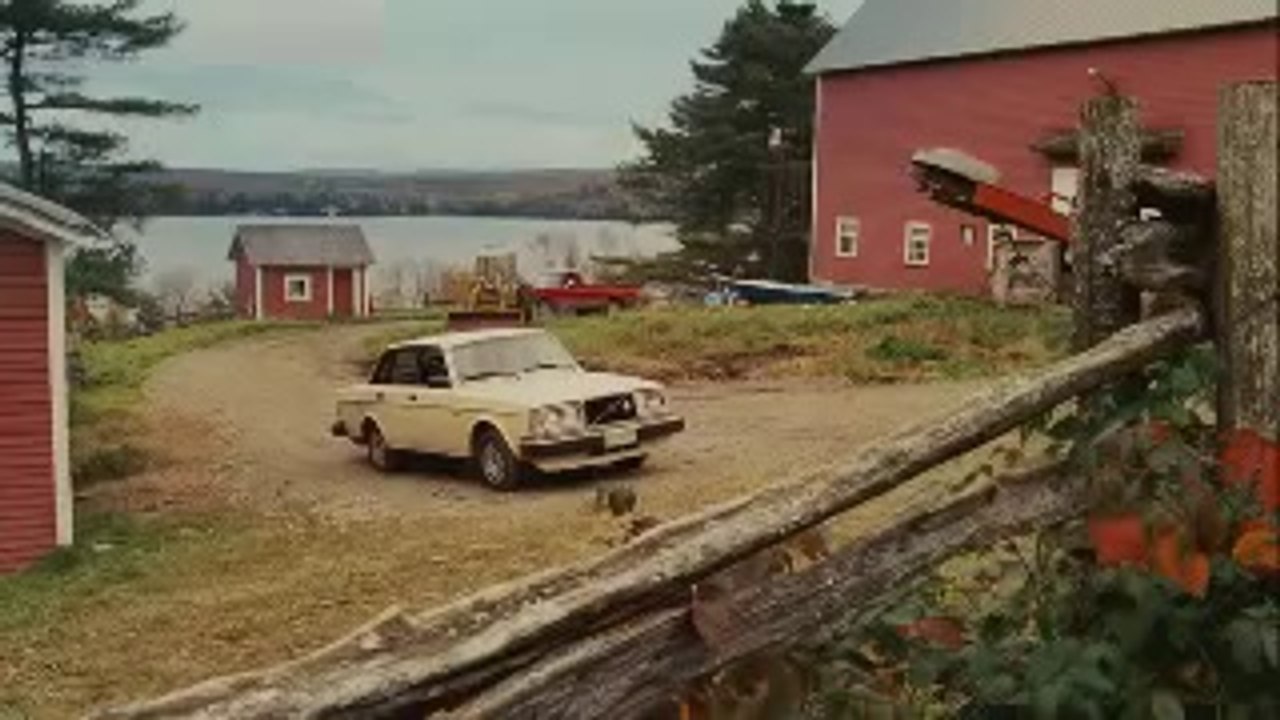 Movie Trailer "Emotional Arithmetic" with Roy Dupuis