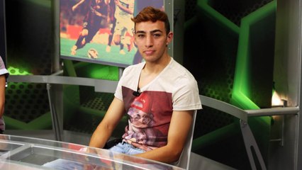 Munir: "Seguiré trabajando para tener minutos"