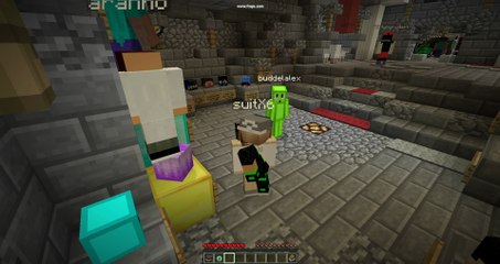 Vlog Bölüm 1-Minecraft Oynuyoruz Hamburgerin İnsaflığına Koyan Harun