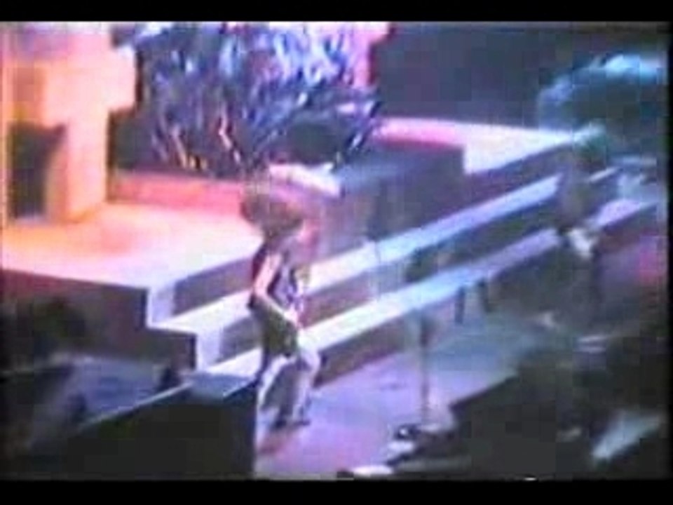 Metallica Am I Evil Live 86 (CliffBurton