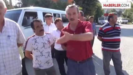 Otomobil İşçi Servisi Çarpıştı: 1 Ölü, 12 Yaralı