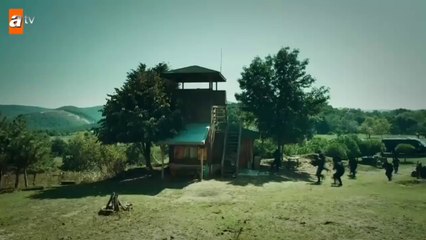 Kaçak 2. Sezon Tanıtım Fragmanı