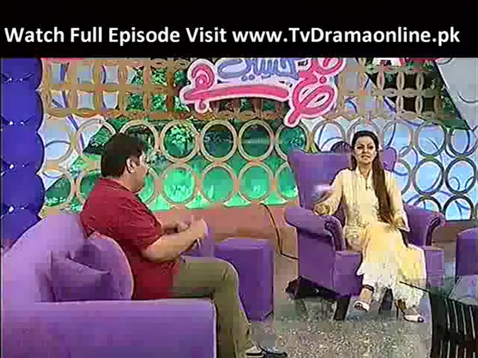 Meri Subah Haseen Hai 25th  August 2014 On A Pl...