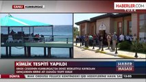 Marmara Adası'nda Bulunan Ceset Gençlerden Birine Ait Çıktı