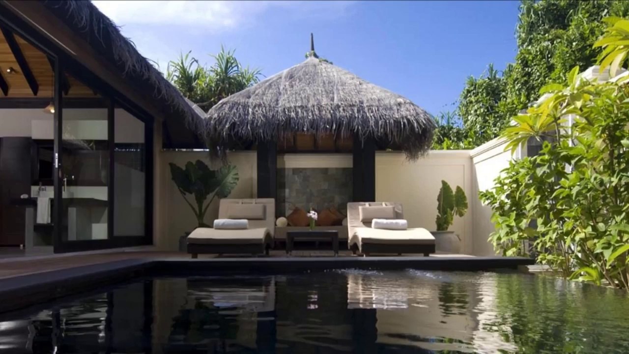 Maldivler Beach House at Iruveli Maldives