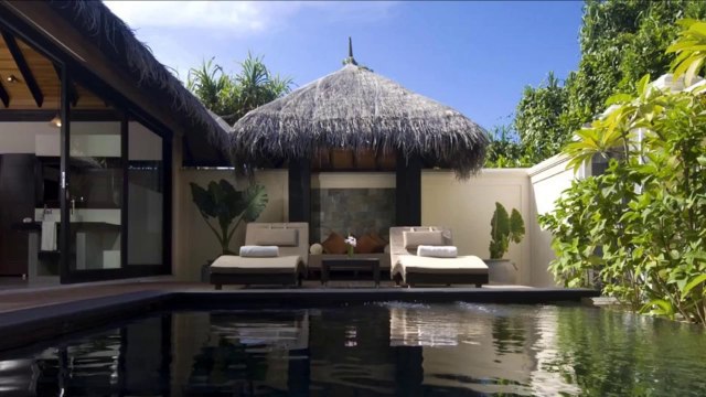 Maldivler Beach House at Iruveli Maldives