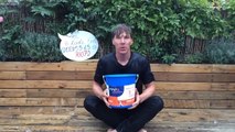Benedict Cumberbatchs Ice Bucket Challenge (Seau deau glacé)