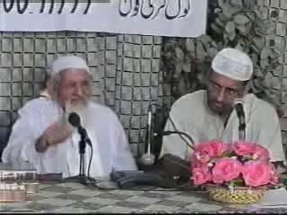Issue of not allowing child to bring in the mosque  - Maulana Ishaq