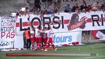 Football (Ligue 2) - Résumé AC Ajaccio-Tours FC
