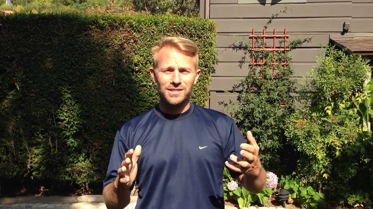 2014.08.20 Craig Robert Young @ Ice Bucket Challenge