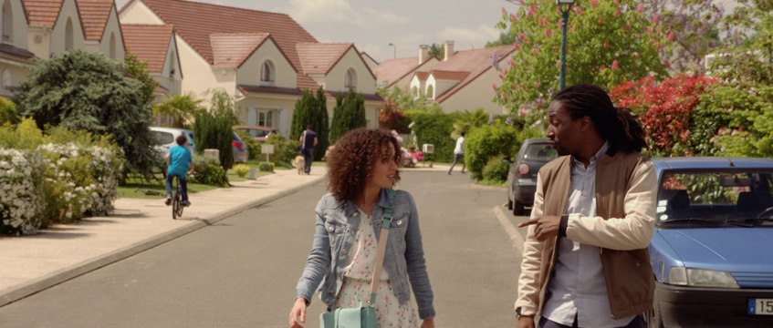 Take-Away Romance / Amour sur place ou à emporter (2014) - Trailer English Subs