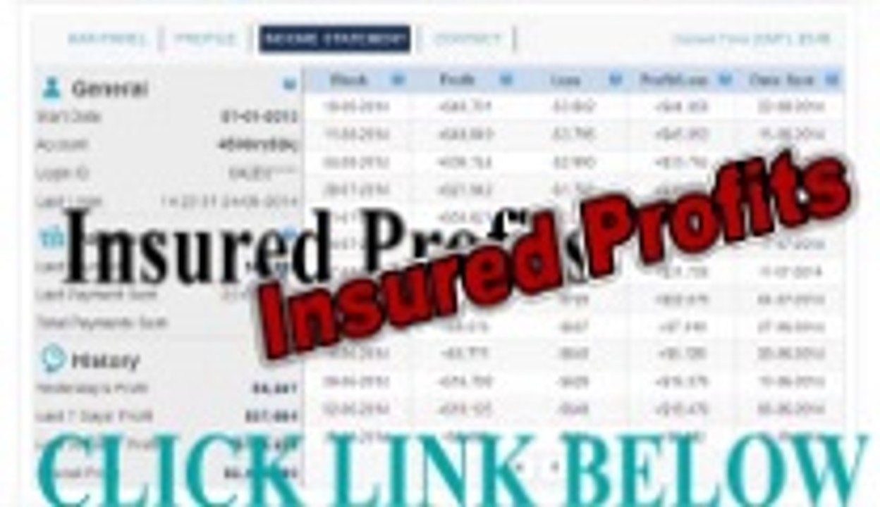 Best Binary Software Insured Profits
