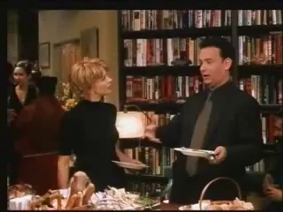 You've Got Mail (1998) TRAILER